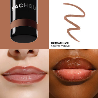 SACHEU Peel Off Lip Liner Stay-n 3.5ml