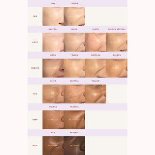 TOWER 28 SunnyDays SPF30 Tinted Sunscreen Foundation 30ml