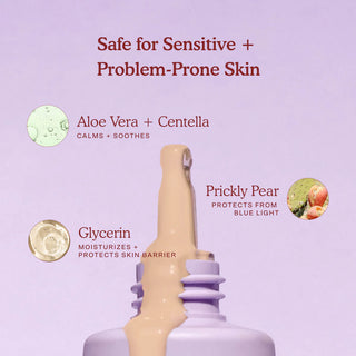 TOWER 28 SunnyDays SPF30 Tinted Sunscreen Foundation 30ml