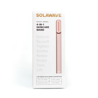 SOLAWAVE Advanced Skincare Wand with Red Light Therapy