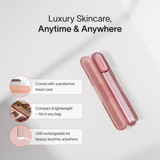 SOLAWAVE Advanced Skincare Wand with Red Light Therapy