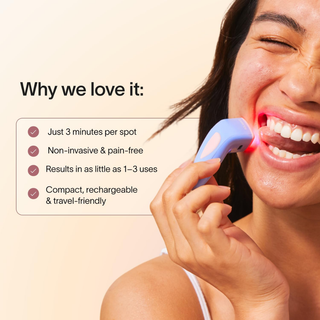 SOLAWAVE Bye Acne 3-Minute Pimple Spot Treatment