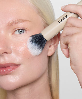 REFY Duo Face Brush