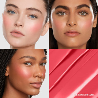 Makeup by Mario Soft Pop Plumping Blush Veil 5g