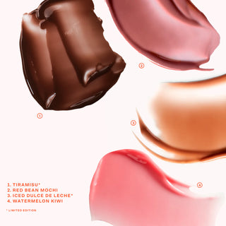 TOWER 28 Mini Lil' Softies LipSoftie Lip Treatment Set