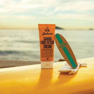 SOL DE JANEIRO Samba Foot Fetish Care 90ml