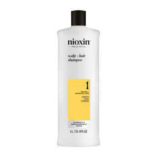 NIOXIN Hair Shampoo System 1-4