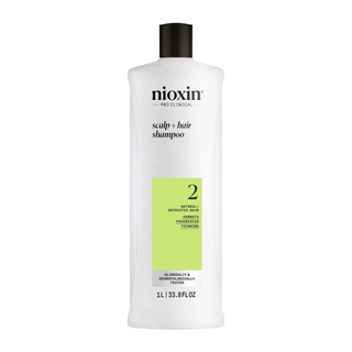 NIOXIN Hair Shampoo System 1-4