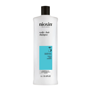 NIOXIN Hair Shampoo System 1-4