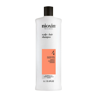 NIOXIN Hair Shampoo System 1-4