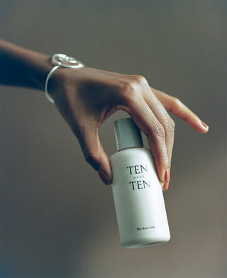 TEN OVER TEN The Rose Soak Acetone-Free Polish Remover 118ml