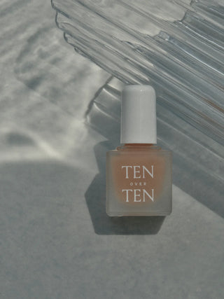 TEN OVER TEN The Foundation Base Coat 13.3ml