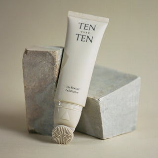 TEN OVER TEN The Rewind Exfoliator Antioxidant-Rich Hand Scrub 50ml