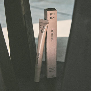 TEN OVER TEN The Rose Oil 100% Natural Cuticle Oil 8ml