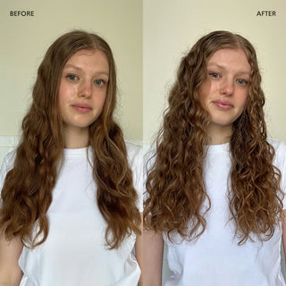 CROWN AFFAIR The Texturizing Air Dry Hair Mousse 150ml