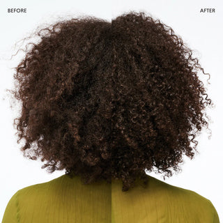 CROWN AFFAIR The Leave-In Conditioner Cream