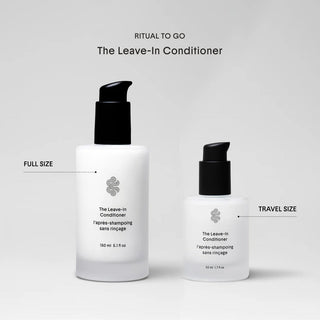 CROWN AFFAIR The Leave-In Conditioner Cream