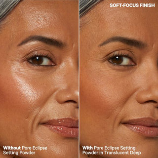 MILK MAKEUP Pore Eclipse Setting Powder Brush