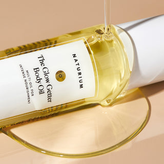 NATURIUM The Glow Getter Body Oil 100ml