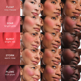 GLOSSIER Cloud Paint Plush Blush 6g