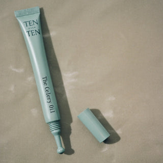TEN OVER TEN The Celery Oil Strengthening Nail Oil 8ml