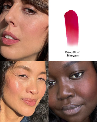 VIOLETTE FR Bisou Blush 7g