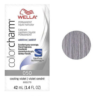 WELLA Color Charm Permanent Liquid Hair Toner | โทนเนอร์ปรับสีผม 42ml