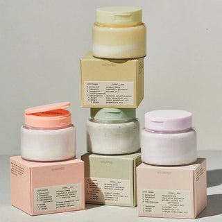 WHIPPED Vegan Pack Cleanser