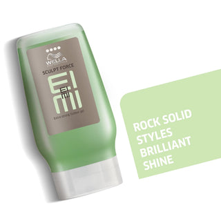 WELLA EIMI Sculpt Force High Shine Styling Gel 125ml