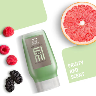 WELLA EIMI Sculpt Force High Shine Styling Gel 125ml