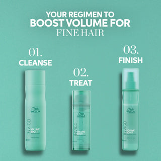 WELLA Invigo Volume Boost Bodifying Foam 150ml