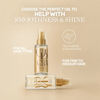 Wella Oil Reflections Luminous Smoothening Treatment Oil