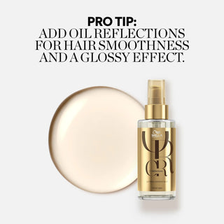 Wella Oil Reflections Luminous Smoothening Treatment Oil