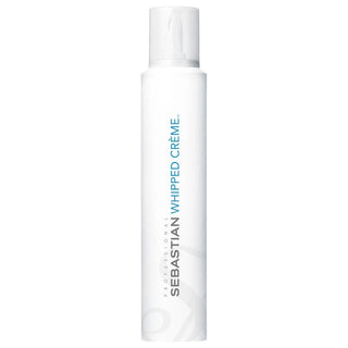 SEBASTIAN Whipped Creme: Ultra-Light Hair Styling Cream for Curly Hair