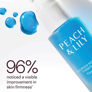 PEACH AND LILY Copper Peptide Pro Firming Serum