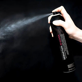 SEBASTIAN Re-Shaper Brushable, Humidity Resistant Strong Hold Hairspray