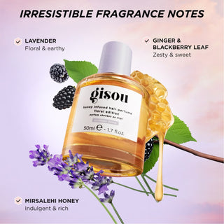 GISOU Honey Infused Hair Perfume - Lavender Berry