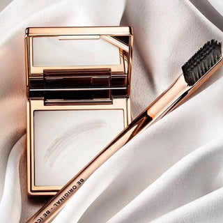 ICONIC LONDON Brow Silk Brow Soap & Brush Set