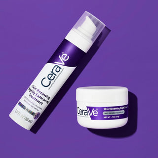 CERAVE Skin Renewing Nightly Exfoliating Treatment 50ml
