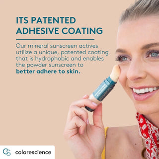 COLORESCIENCE Sunforgettable Total Protection Brush-on Shield Sunscreen Powder SPF50