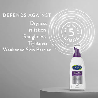 CETAPHIL DermaControl Oil Removing Foam Wash 237ml