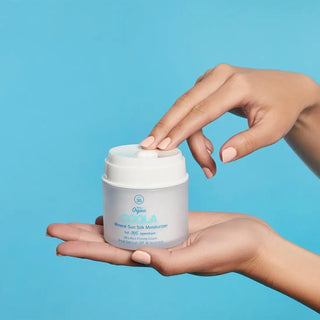 COOLA Full Spectrum 360 Mineral Sun Silk Moisturizer Organic Face Sunscreen SPF 30 44ml