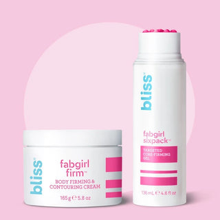 Bliss Fabgirl Firm Skin Tightening Body Cream 165g