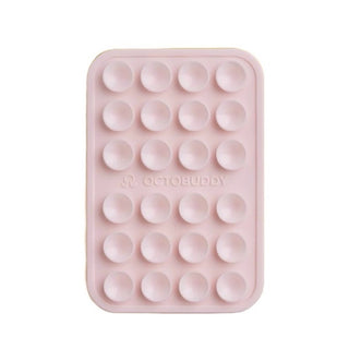 OCTOBUDDY Silicone Suction Adhesive Mount