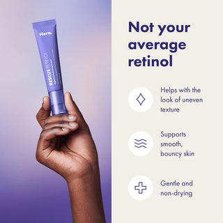 HERO COSMETICS Rescue Retinol Nighttime Renewing Cream 30ml