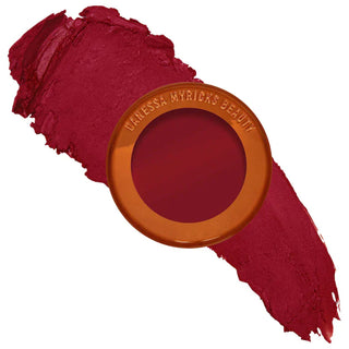 Danessa Myricks  Yummy Skin Blurring Balm Powder Flushed