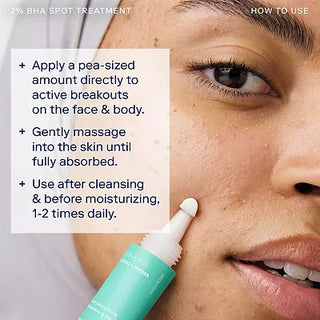 Skinfix 2% BHA Spot Treatment 15ml