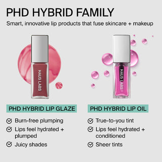 HAUS LABS BY LADY GAGA PhD Hybrid Lip Glaze Plumping Gloss 7ml