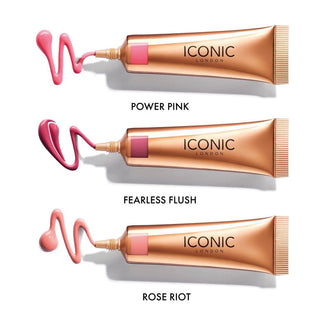 Iconic London Sheer Blush: Gel-to-Watercolor Blush  12.5ml