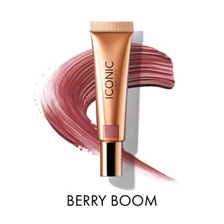 Iconic London Sheer Blush: Gel-to-Watercolor Blush  12.5ml